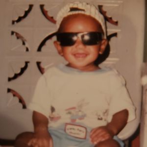 Meet your Posher, Jayden